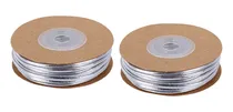 Comprar Cordão Trançado De Macramê, Corda De Couro Diy, Corda Trança