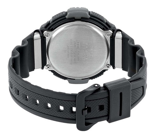 Imagen 2 de 3 de Reloj Casio Sgw100 Brújula Termóme Garantía Original Envíoya