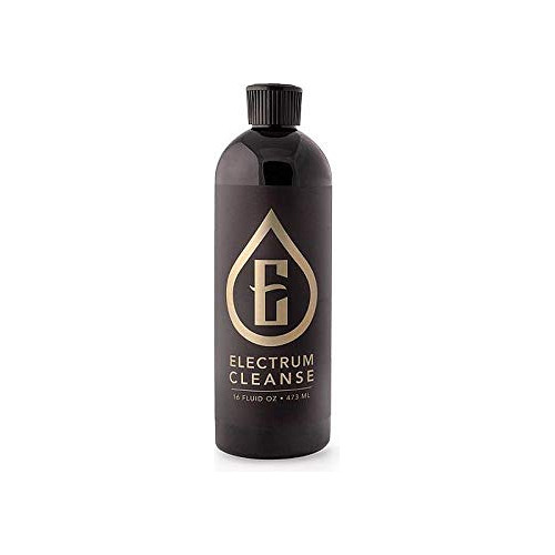 Electrum Cleanse Limpiador Y Solución De Enjuague Para Tatua