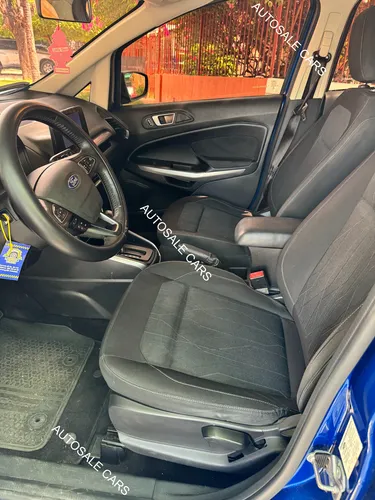 Ford Ecosport 2.0 Se At