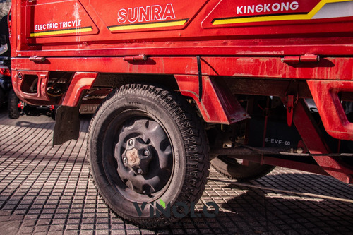 Moto Carro Electrico De Carga Sunra King Kong Usado / G