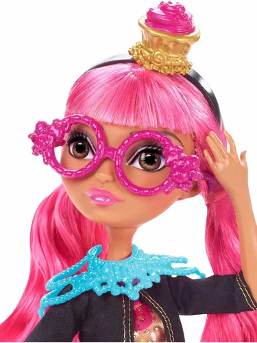 Boneca Ever After High Ginger Breadhouse Lacrada Mattel no Shoptime