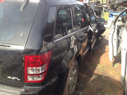 Imagem 4 de 10 de Sucata Jeep Grand Cherokee 2007 4.7 V8