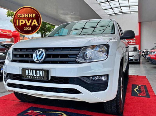 Volkswagen Amarok Cd 4x4 S