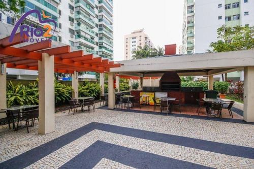 Imagem 28 de 30 de Cobertura Com 3 Dormitórios À Venda, 280 M² Por R$ 1.800.000,00 - Rio 2 - Rio De Janeiro/rj - Co0024