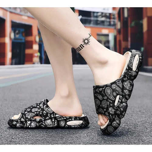 Inicio Masaje Zapatillas De Eva Para Hombre, Zapatos De