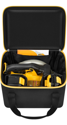 Bolsa Compatible Con Sierra Circular Dewalt Dcs391b