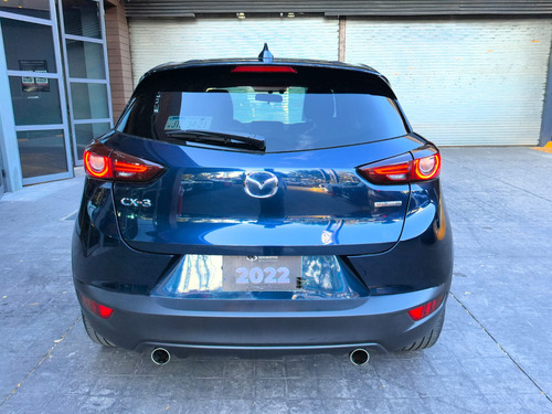 Mazda CX-3 2.0 I Sport 2wd At