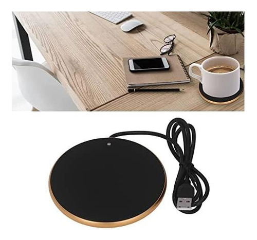 5v 2a Calentador De Velas Usb, Calentador De Taza De Café De