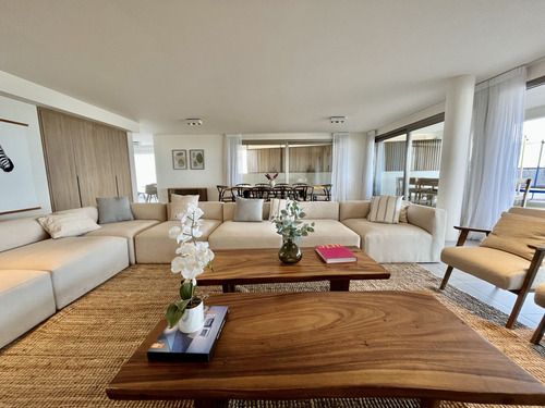 Apartamento En Venta En Manantiales Sobre La Playa (ref: Bpv-8058)