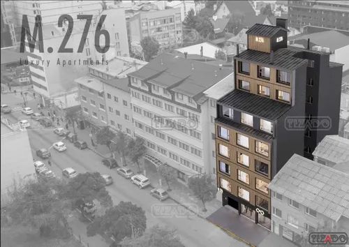 Departamento En Venta En Centro De Bariloche, Bariloche, Patagonia - foto 1