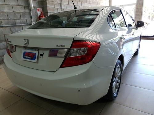 Honda Civic 1.8 Lxs At 140cv 2013