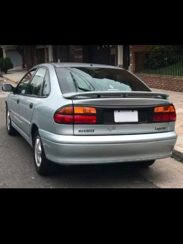 Renault Laguna Xrt 2.0 16v