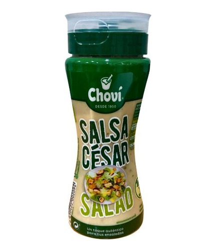 Salsa Cesar Chovi Sin Tacc X 250 Ml España