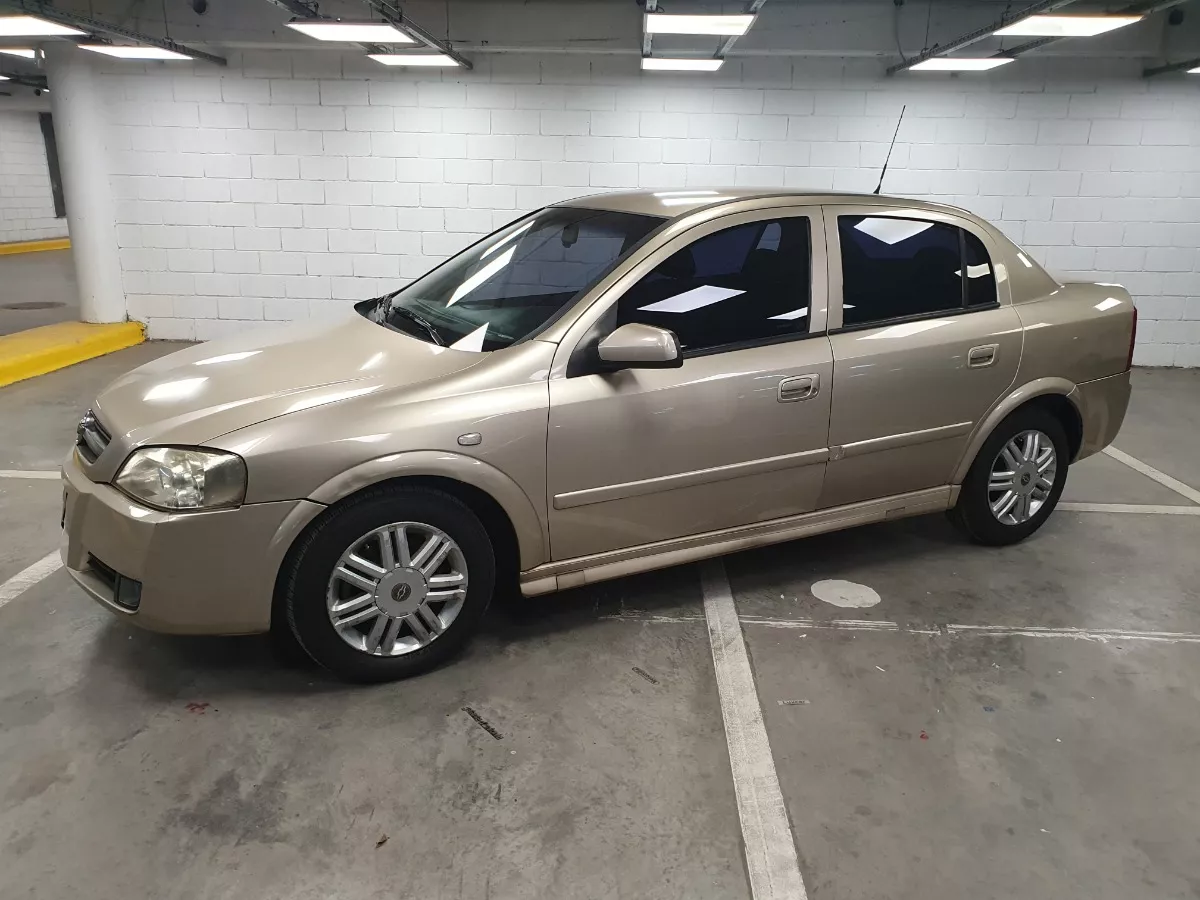 Chevrolet Astra 2.0 Gl