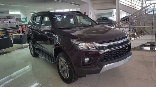 Chevrolet Trailblazer Premier 2.8