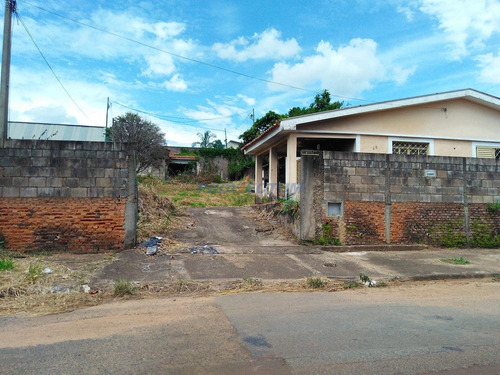 Imagem 1 de 3 de Terreno À Venda Em Parque Rural Fazenda Santa Cândida - Te199036