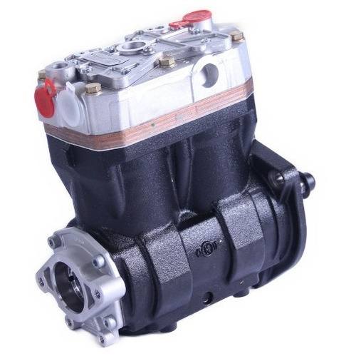Compressor De Ar Do Motor Iveco Cursor Original 5802799223