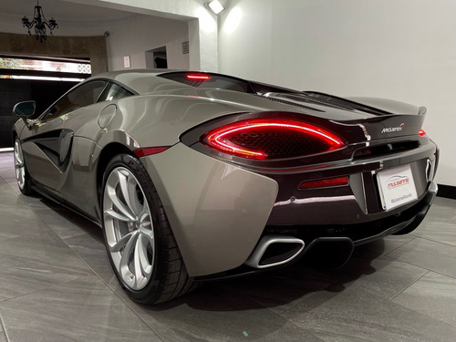 Imagen 4 de 15 de Mclaren 540c