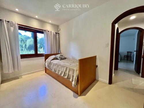 Alquiler De Casa 4 Dormitorios En Club Del Lago Golf, Punta Ballena, Punta Del Este