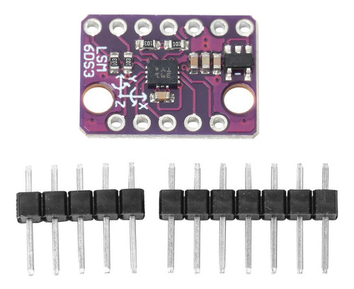 Sensor Giroscópico De Aceleración Por Gravedad Acelerómetro