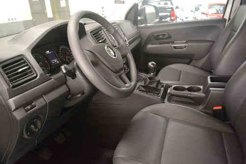 Vw Amarok Trendline 4x2 Cd 2021 0km // Pestelli