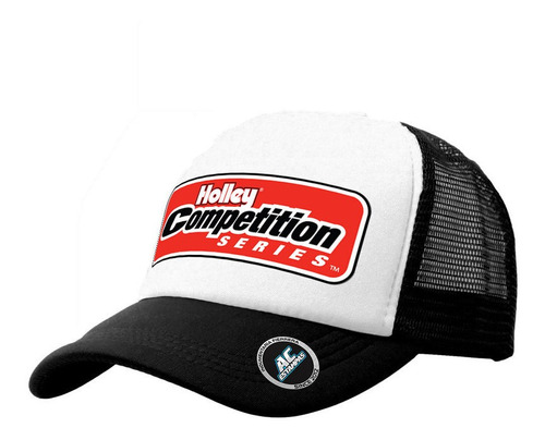 Gorra Trucker Fierrera - 088 Holley Competition