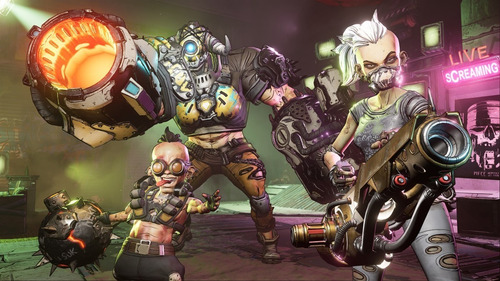 Borderlands 3 Xbox One - 25 Dígitos (envio Flash)