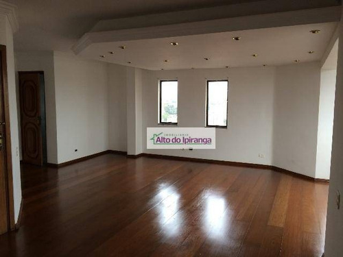 Imagem 2 de 13 de Apartamento À Venda, 127 M² Por R$ 530.000,00 - Jabaquara - São Paulo/sp - Ap2331