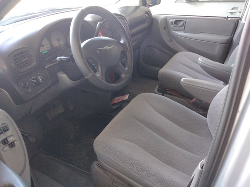 Chrysler Voyager 2007 Lx Lujo At
