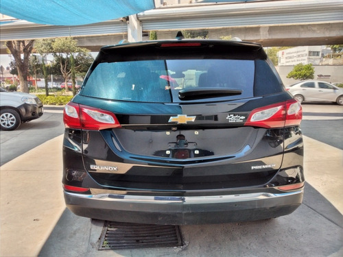 Imagen 8 de 15 de Chevrolet Equinox 2019 1.5 Premier Plus At