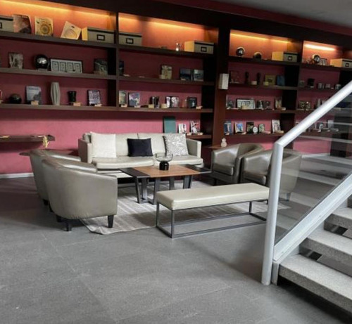 Departamento En Venta Residencial Armoni. Bosques De Las Lomas (n)