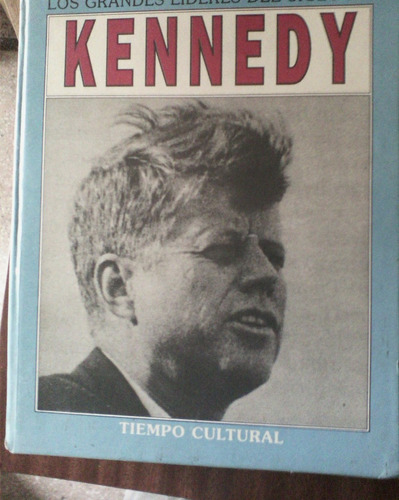 Kennedy  Encuadernado En  Tapa Dura ( Posible Envío)