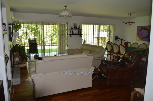Imagen 5 de 14 de Apartamento Planta Baja Fondo Con Parrillero Cw113782