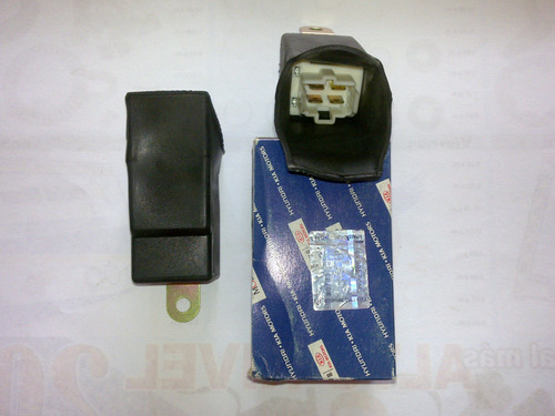 Relay Electroventilador Ford Festiva Avila Original