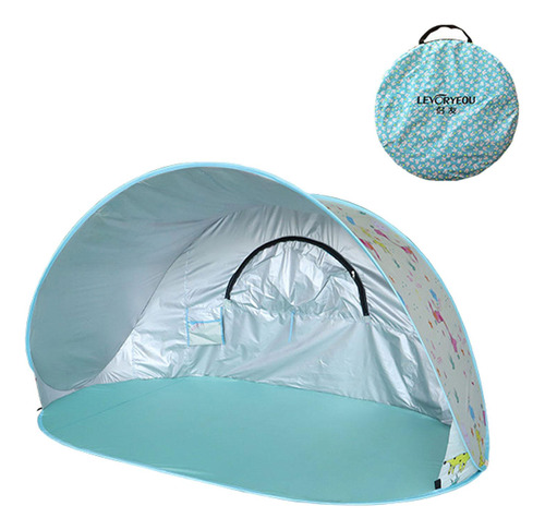 Sun Shelter Tent Easy Setup Instant Up Sunshade Para Viajes