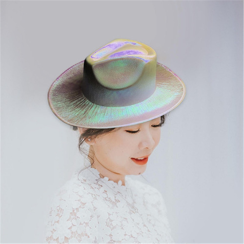 * Sombrero De Fiesta De Vaquero, Sombrero De Vaquera Con