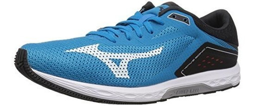 Mizuno Mens Wave Sonic Zapatos Para Correr