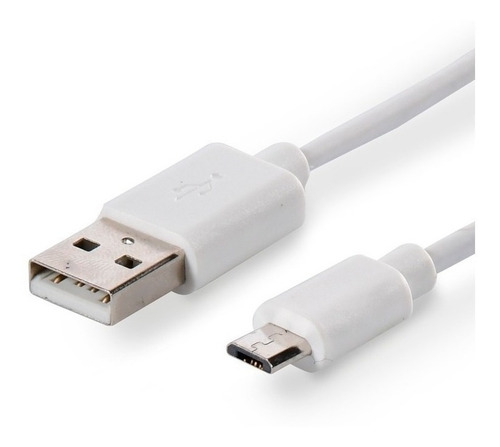 Imagen 3 de 4 de Cargador + Cable Usb Para Samsung A01 A2 Core A10 M10 A10s