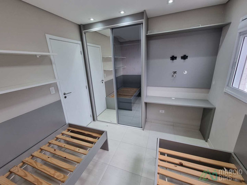 Imagem 19 de 30 de Apartamento Com 4 Dorms, Canto Do Forte, Praia Grande - R$ 2.25 Mi, Cod: 355 - V355