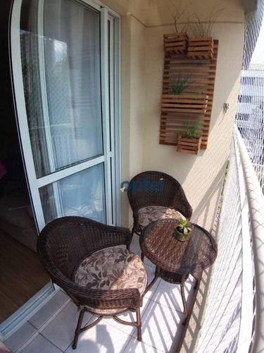 Imagem 16 de 30 de Apartamento Com 3 Dormitórios À Venda, 70 M² Por R$ 425.500,00 - Barcelona - São Caetano Do Sul/sp - Ap0474