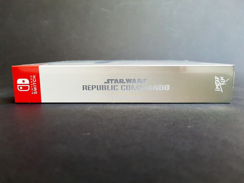 Star Wars: Republic Commando Collector's Edition Limited Run