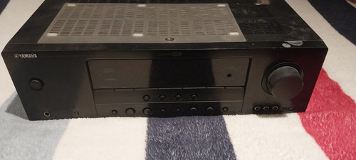 Sinto Amplificador Yamaha Rx-v463 