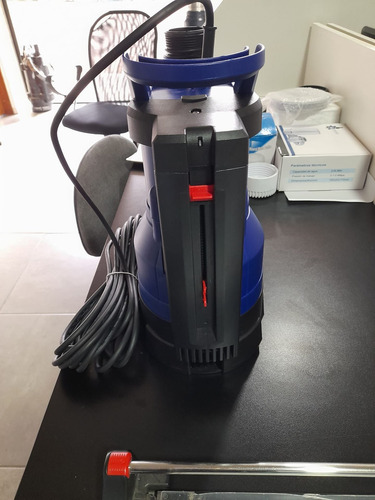 Bomba Sumergible Desagote 1hp Inmersa Espacios Reducidos - Y