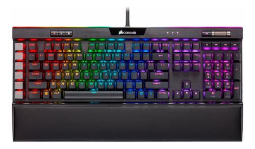 Teclado Mecánico Para Juegos Corsair K95 Rgb Platinum Xt 