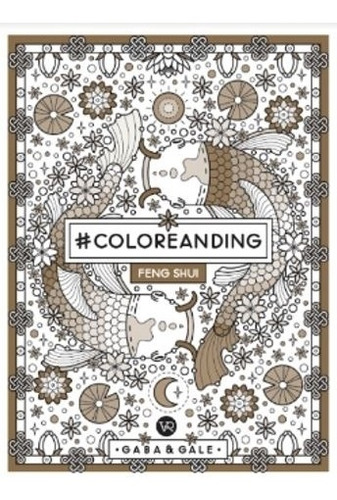 Coloreanding Feng Shui - Gale