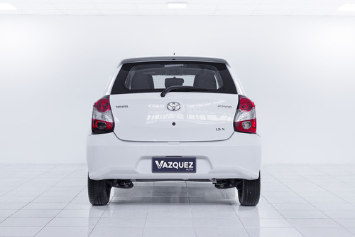 Toyota Etios 1.5 X 6mt My19