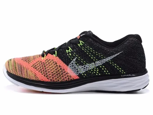 T nis Nike Flyknit Lunar 3 Running High Performance Original