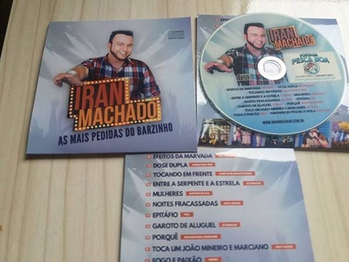 *ock*  Cd  Cantor Sertanejo.