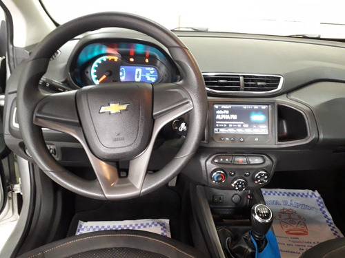 Chevrolet Onix 1.4 Ltz 5p 2015